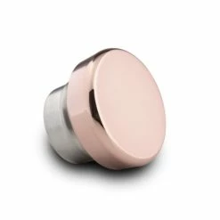Blitzangebot ✔️ 24 Bottles Clima Lid Flaschenverschluss - ø 4,7 Cm - Höhe 3,5 Cm - Rose Gold ????