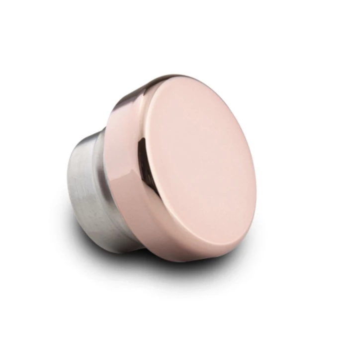 Blitzangebot ✔️ 24 Bottles Clima Lid Flaschenverschluss - ø 4,7 Cm - Höhe 3,5 Cm - Rose Gold ???? 1 Blitzangebot ✔️ 24 Bottles Clima Lid Flaschenverschluss - ø 4,7 Cm - Höhe 3,5 Cm - Rose Gold ????