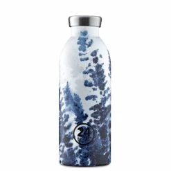 Neu ???? 24 Bottles Clima Bottle Textile Isolier-Trinkflasche - 500 Ml - Hush ✨