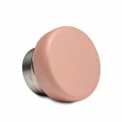 Großhandel ???? 24 Bottles Clima Lid Flaschenverschluss - ø 4,7 Cm - Höhe 3,5 Cm - Light Pink ❤️