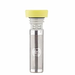 Rabatt ???? 24 Bottles Infuser Lid Tea Infuser Verschluss - ø 4,6 Cm - Höhe 6 Cm - Light Yellow ????