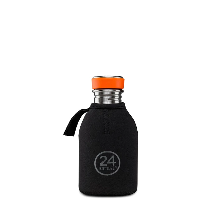 Bestes Angebot ???? 24 Bottles THERMAL COVER NEOPRENHÜLLE MINI - Für 250 Ml Flaschen - Black ⌛ 1 Bestes Angebot ???? 24 Bottles THERMAL COVER NEOPRENHÜLLE MINI - Für 250 Ml Flaschen - Black ⌛