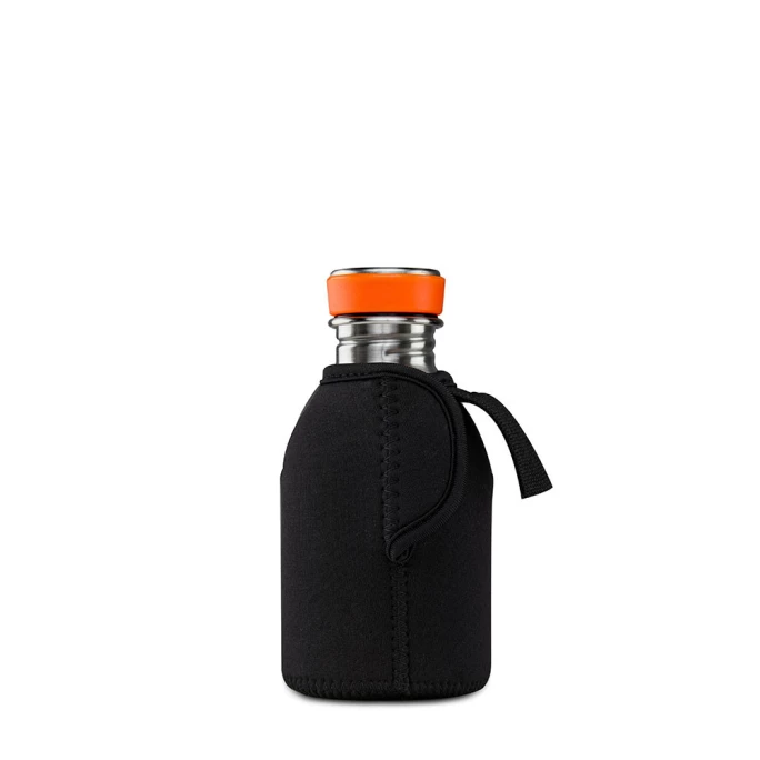 Bestes Angebot ???? 24 Bottles THERMAL COVER NEOPRENHÜLLE MINI - Für 250 Ml Flaschen - Black ⌛ 2 Bestes Angebot ???? 24 Bottles THERMAL COVER NEOPRENHÜLLE MINI - Für 250 Ml Flaschen - Black ⌛ – Bild 2