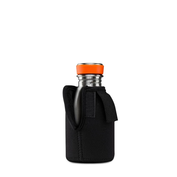 Bestes Angebot ???? 24 Bottles THERMAL COVER NEOPRENHÜLLE MINI - Für 250 Ml Flaschen - Black ⌛ 3 Bestes Angebot ???? 24 Bottles THERMAL COVER NEOPRENHÜLLE MINI - Für 250 Ml Flaschen - Black ⌛ – Bild 3
