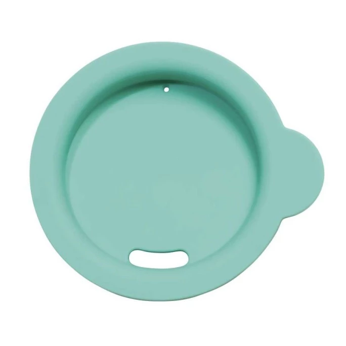 Neu ???? ASA THERMO Silikondeckel Für ASA Thermobecher - Ø 8,7 Cm - H 2,3 Cm - Mint ???? 1 Neu ???? ASA THERMO Silikondeckel Für ASA Thermobecher - Ø 8,7 Cm - H 2,3 Cm - Mint ????