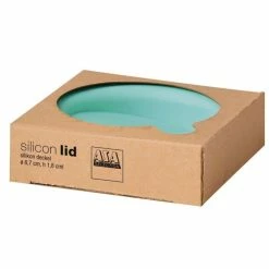 Neu ???? ASA THERMO Silikondeckel Für ASA Thermobecher - Ø 8,7 Cm - H 2,3 Cm - Mint ???? 5 Neu ???? ASA THERMO Silikondeckel Für ASA Thermobecher - Ø 8,7 Cm - H 2,3 Cm - Mint ???? -24 Bottles Geschäft unnamed file 1446