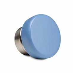 Budget ✨ 24 Bottles Clima Lid Flaschenverschluss - ø 4,7 Cm - Höhe 3,5 Cm - Light Blue 💯