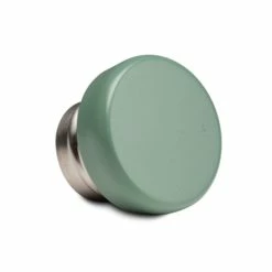 Aktion ⌛ 24 Bottles Clima Lid Flaschenverschluss - ø 4,7 Cm - Höhe 3,5 Cm - Light Green ⌛