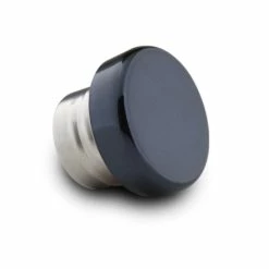 Bestpreis 😉 24 Bottles Clima Lid Flaschenverschluss - ø 4,7 Cm - Höhe 3,5 Cm - Black Radiance 🌟