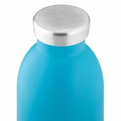 Alternative view of Rabatt ???? 24 Bottles Clima Bottle Stone Trinkflasche - 500 Ml - Lagoon Blue ✔️