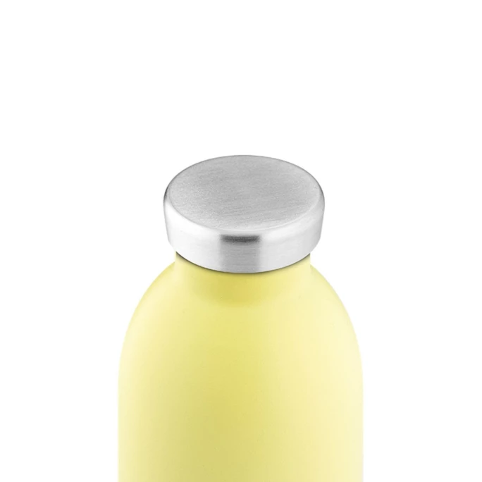 Neu ❤️ 24 Bottles Clima Bottle Earth Isolier-Trinkflasche - 500 Ml - Citrus ???? 2 Neu ❤️ 24 Bottles Clima Bottle Earth Isolier-Trinkflasche - 500 Ml - Citrus ???? – Bild 2