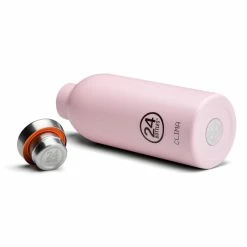 Angebote ???? 24 Bottles Clima Bottle Isolier-Trinkflasche - 500 Ml - ???? Candy Pink ✨