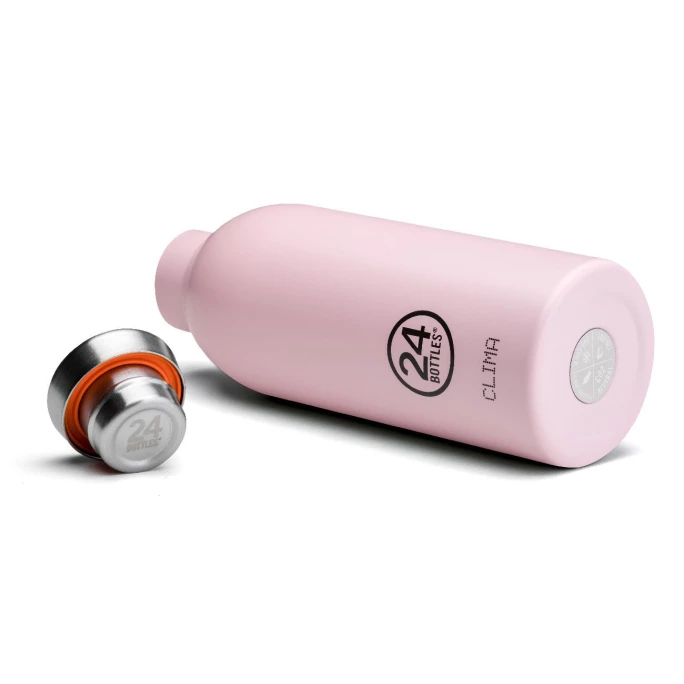 Angebote ???? 24 Bottles Clima Bottle Isolier-Trinkflasche - 500 Ml - ???? Candy Pink ✨ 1 Angebote ???? 24 Bottles Clima Bottle Isolier-Trinkflasche - 500 Ml - ???? Candy Pink ✨