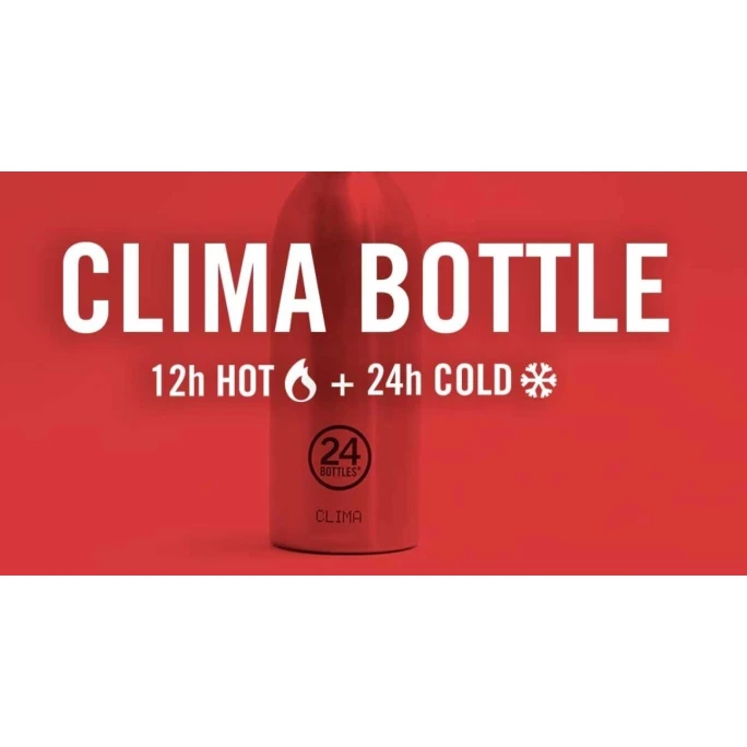 Angebote ???? 24 Bottles Clima Bottle Isolier-Trinkflasche - 500 Ml - ???? Candy Pink ✨ 3 Angebote ???? 24 Bottles Clima Bottle Isolier-Trinkflasche - 500 Ml - ???? Candy Pink ✨ – Bild 3