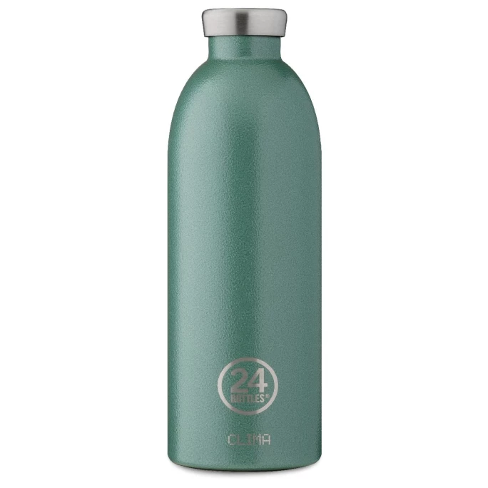 Neu ???? 24 Bottles Clima Bottle Rover Collection Isolier-Trinkflasche - 850 Ml - Moss Green ???? 1 Neu ???? 24 Bottles Clima Bottle Rover Collection Isolier-Trinkflasche - 850 Ml - Moss Green ????