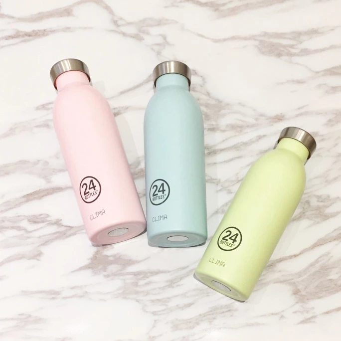 Angebote ???? 24 Bottles Clima Bottle Isolier-Trinkflasche - 500 Ml - ???? Candy Pink ✨ 6 Angebote ???? 24 Bottles Clima Bottle Isolier-Trinkflasche - 500 Ml - ???? Candy Pink ✨ – Bild 6