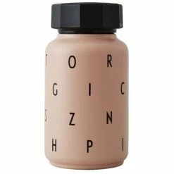 Großhandel ⭐ Design Letters THERMO/INSULATED BOTTLE KIDS Thermosflasche - 330 Ml - Pink ????