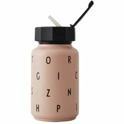 Alternative view of Großhandel ⭐ Design Letters THERMO/INSULATED BOTTLE KIDS Thermosflasche - 330 Ml - Pink ????