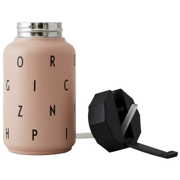 Großhandel ⭐ Design Letters THERMO/INSULATED BOTTLE KIDS Thermosflasche - 330 Ml - Pink ???? 3 Großhandel ⭐ Design Letters THERMO/INSULATED BOTTLE KIDS Thermosflasche - 330 Ml - Pink ???? – Bild 3