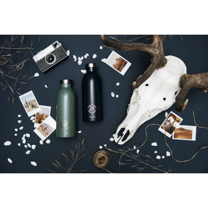 Neu ???? 24 Bottles Clima Bottle Rover Collection Isolier-Trinkflasche - 850 Ml - Moss Green ???? 3 Neu ???? 24 Bottles Clima Bottle Rover Collection Isolier-Trinkflasche - 850 Ml - Moss Green ???? – Bild 3