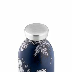 Alternative view of Neu ???? 24 Bottles Clima Bottle Floral Isolier-Trinkflasche Mini - 330 Ml - Silent Purity ❤️