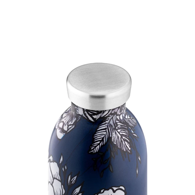 Neu ???? 24 Bottles Clima Bottle Floral Isolier-Trinkflasche Mini - 330 Ml - Silent Purity ❤️ 2 Neu ???? 24 Bottles Clima Bottle Floral Isolier-Trinkflasche Mini - 330 Ml - Silent Purity ❤️ – Bild 2