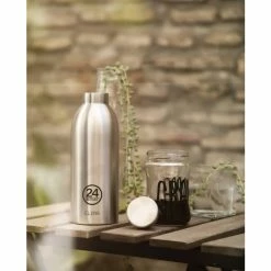 Bester Verkauf ???? 24 Bottles Clima Bottle Isolier-Trinkflasche - 500 Ml - Tuxedo Black ✔️ -24 Bottles Geschäft unnamed file 2