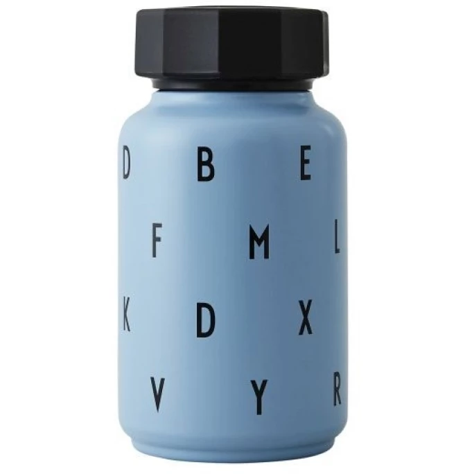 Billig ???? Design Letters THERMO/INSULATED BOTTLE KIDS Thermosflasche - 330 Ml - Blue ???? 1 Billig ???? Design Letters THERMO/INSULATED BOTTLE KIDS Thermosflasche - 330 Ml - Blue ????