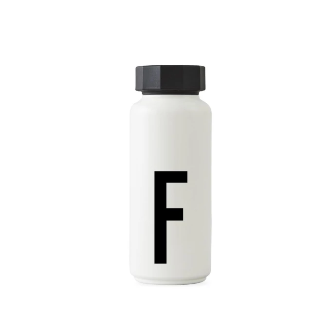 Top 10 ???? Design Letters To Go Collection Thermosflasche - 500 Ml - F - Weiß ???? 1 Top 10 ???? Design Letters To Go Collection Thermosflasche - 500 Ml - F - Weiß ????