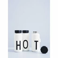 Alternative view of Top 10 ???? Design Letters To Go Collection Thermosflasche - 500 Ml - F - Weiß ????
