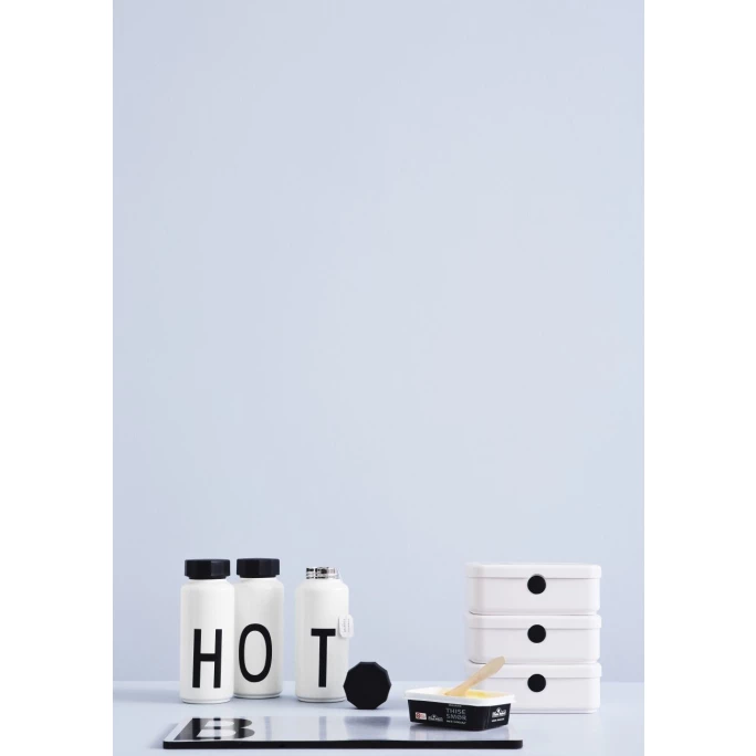 Top 10 ???? Design Letters To Go Collection Thermosflasche - 500 Ml - F - Weiß ???? 3 Top 10 ???? Design Letters To Go Collection Thermosflasche - 500 Ml - F - Weiß ???? – Bild 3