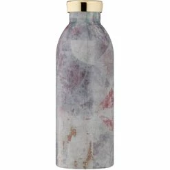 Alternative view of Billig ???? 24 Bottles Clima Bottle Satin Finish Isolier-Trinkflasche - 500 Ml- Höhe 20,4 Cm - Ø 7.3 Cm - Villa ????
