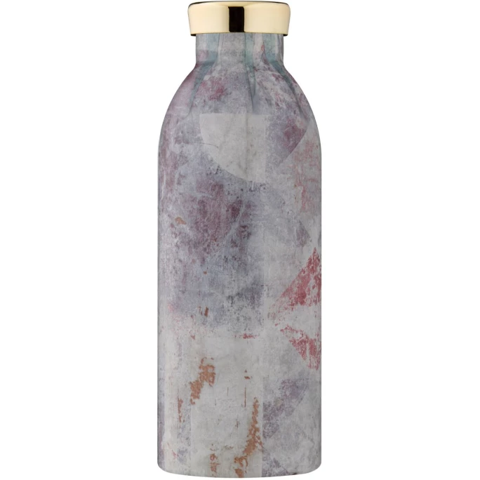 Billig ???? 24 Bottles Clima Bottle Satin Finish Isolier-Trinkflasche - 500 Ml- Höhe 20,4 Cm - Ø 7.3 Cm - Villa ???? 2 Billig ???? 24 Bottles Clima Bottle Satin Finish Isolier-Trinkflasche - 500 Ml- Höhe 20,4 Cm - Ø 7.3 Cm - Villa ???? – Bild 2
