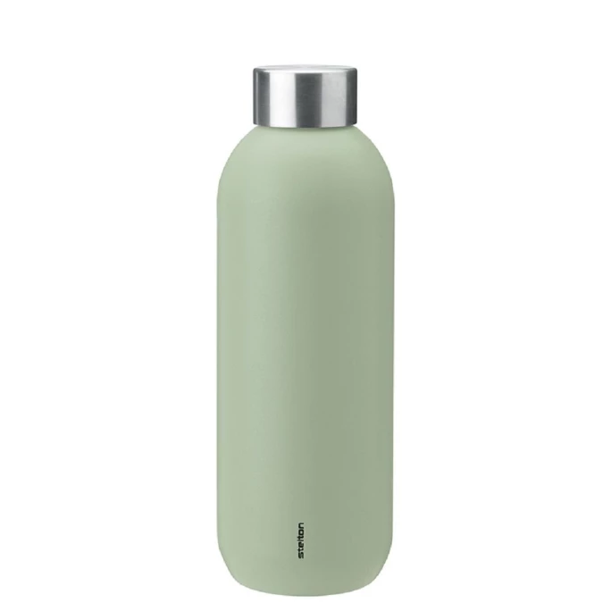 Angebote ???? Stelton Keep Cool Trinkflasche - 600 Ml - Seagrass-steel ✨ 1 Angebote ???? Stelton Keep Cool Trinkflasche - 600 Ml - Seagrass-steel ✨