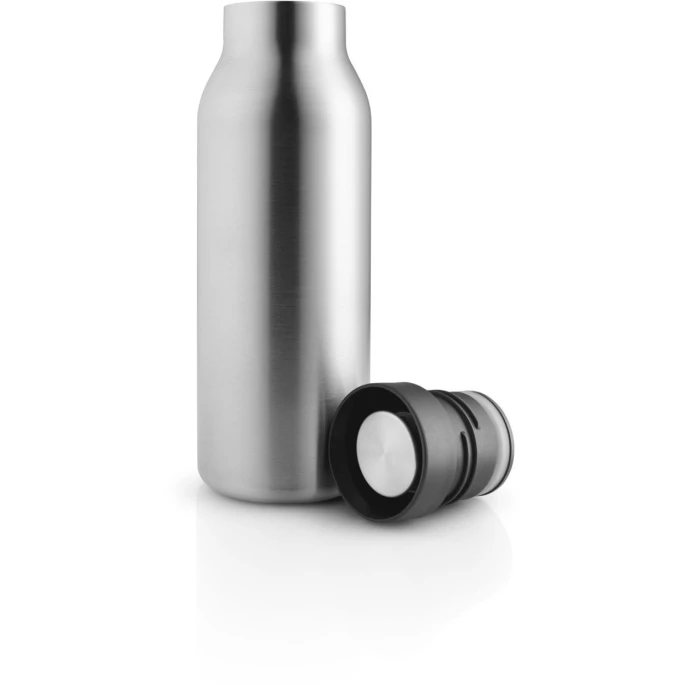 Schlussverkauf ⌛ Eva Solo Urban Isolierflasche - 500 Ml - Black ???? 2 Schlussverkauf ⌛ Eva Solo Urban Isolierflasche - 500 Ml - Black ???? – Bild 2