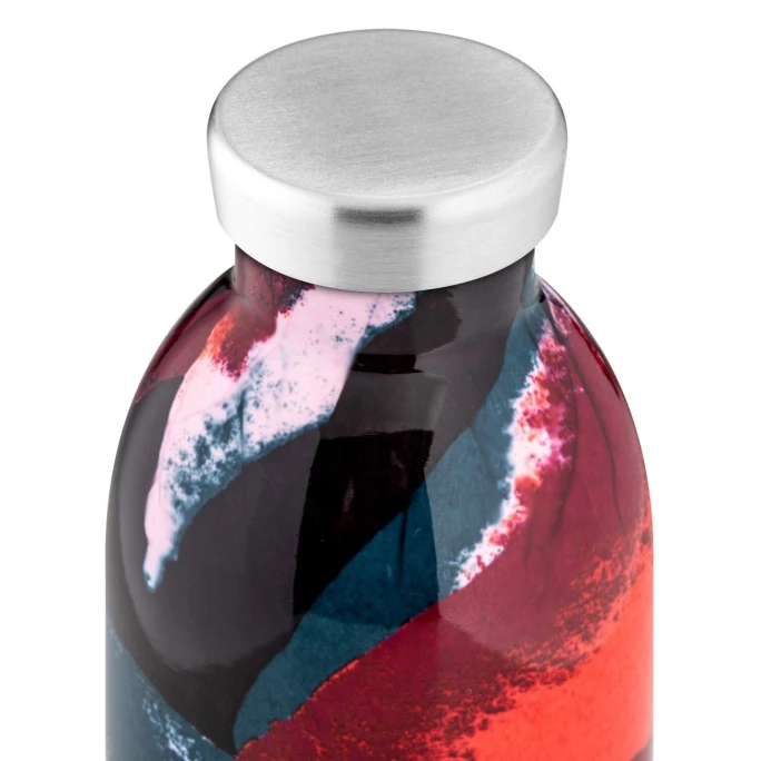 Blitzangebot ???? 24 Bottles Clima Bottle Botanique Isolier-Trinkflasche - 500 Ml - Flower Flame ???? 3 Blitzangebot ???? 24 Bottles Clima Bottle Botanique Isolier-Trinkflasche - 500 Ml - Flower Flame ???? – Bild 3