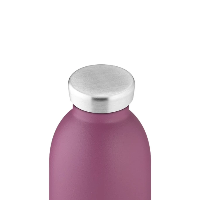 Großhandel ⭐ 24 Bottles Clima Bottle Earth Isolier-Trinkflasche - 500 Ml - Mauve ⭐ 2 Großhandel ⭐ 24 Bottles Clima Bottle Earth Isolier-Trinkflasche - 500 Ml - Mauve ⭐ – Bild 2