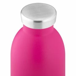 Alternative view of Coupon ???? 24 Bottles Clima Bottle Stone Trinkflasche - 500 Ml - Passion Pink ✔️