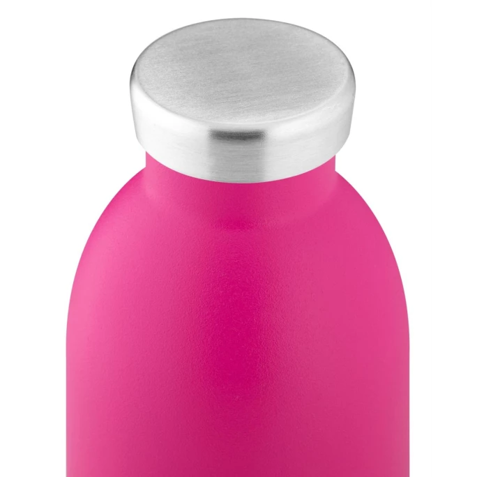 Coupon ???? 24 Bottles Clima Bottle Stone Trinkflasche - 500 Ml - Passion Pink ✔️ 2 Coupon ???? 24 Bottles Clima Bottle Stone Trinkflasche - 500 Ml - Passion Pink ✔️ – Bild 2