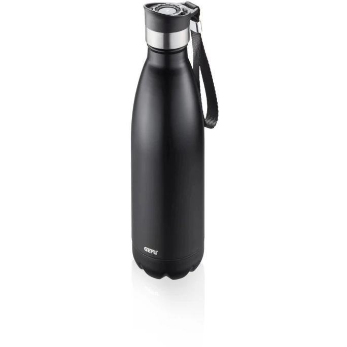Beste Bewertungen von ???? GEFU Thermotrinkflasche OLIMPIO - 750 Ml - Schwarz ???? 1 Beste Bewertungen von ???? GEFU Thermotrinkflasche OLIMPIO - 750 Ml - Schwarz ????