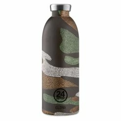 Aktion ❤️ 24 Bottles Clima Bottle Expedition Isolier-Trinkflasche - 850 Ml - Camo Zone 🎁
