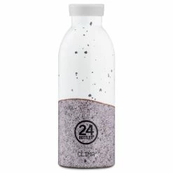 Bestes Angebot ???? 24 Bottles Clima Bottle Tea Infuser Lid Isolier-Trinkflasche - 500 Ml - Wabi ????