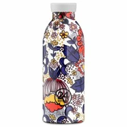 Auslauf ???? 24 Bottles Clima Bottle Tea Infuser Lid Isolier-Trinkflasche - 500 Ml - Darjeeling ????