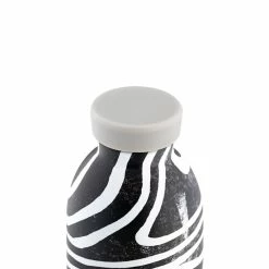 Alternative view of Bester Verkauf ???? 24 Bottles Clima Bottle Tea Infuser Lid Isolier-Trinkflasche - 500 Ml - Motion Wave ????