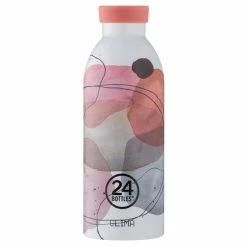 Bestes Angebot ✔️ 24 Bottles Clima Infuser Bottle Suave Trinkflasche - 500 Ml - Multi ????