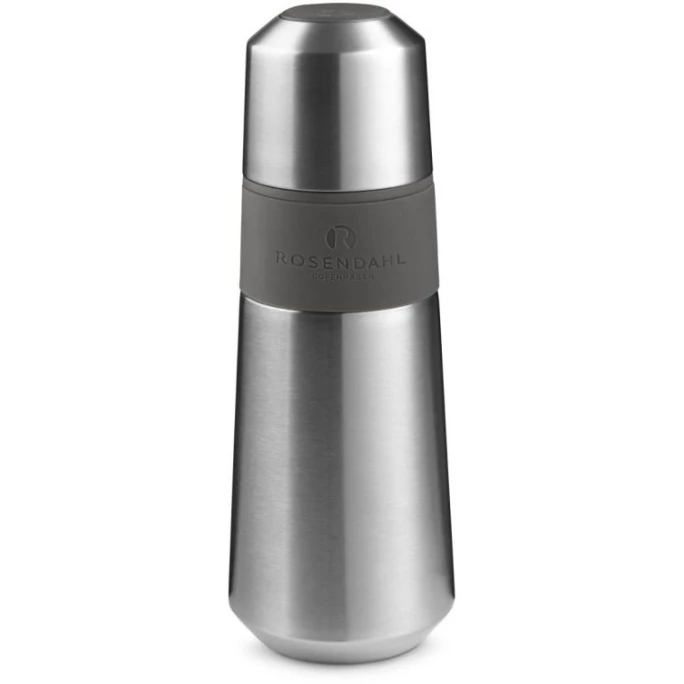 Großhandel ???? Rosendahl Copenhagen Rosendahl Grand Cru Isolierflasche - 650 Ml - Dunkelgrau ???? 1 Großhandel ???? Rosendahl Copenhagen Rosendahl Grand Cru Isolierflasche - 650 Ml - Dunkelgrau ????