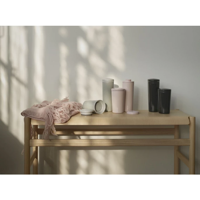 Rabatt ???? Stelton Carrie Thermoflasche - 500 Ml - Soft Rose ???? 4 Rabatt ???? Stelton Carrie Thermoflasche - 500 Ml - Soft Rose ???? – Bild 4