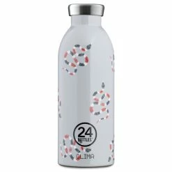 Auslauf ???? 24 Bottles Clima Bottle Pop Isolier-Trinkflasche - 500 Ml - Rattle Shake ????