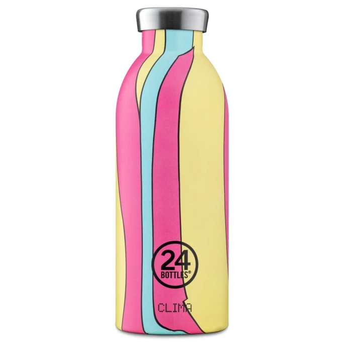 Schlussverkauf ⭐ 24 Bottles Clima Bottle Kaleidos Isolier-Trinkflasche - 500 Ml - Alice ???? 1 Schlussverkauf ⭐ 24 Bottles Clima Bottle Kaleidos Isolier-Trinkflasche - 500 Ml - Alice ????