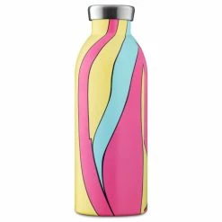 Alternative view of Schlussverkauf ⭐ 24 Bottles Clima Bottle Kaleidos Isolier-Trinkflasche - 500 Ml - Alice ????